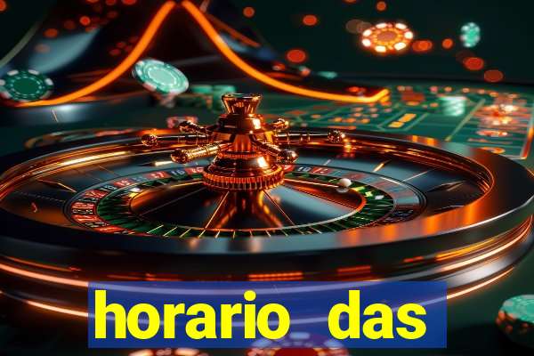 horario das plataformas de jogos